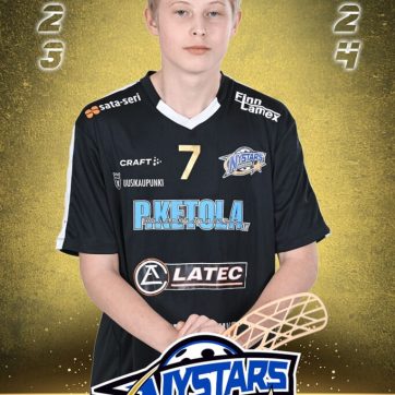 Joutsenvuori Niklas