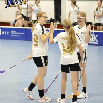 Nystars tytöt iloinen mieli