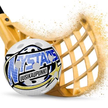 Nystars logo pallossa JPG 1200x800